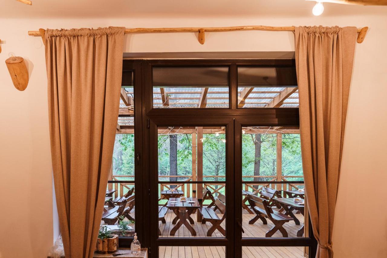 Zloty Jelen - Restauracja I Dom Goscinny Potok Zloty Buitenkant foto