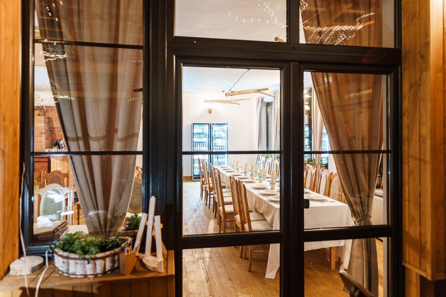 Zloty Jelen - Restauracja I Dom Goscinny Potok Zloty Buitenkant foto
