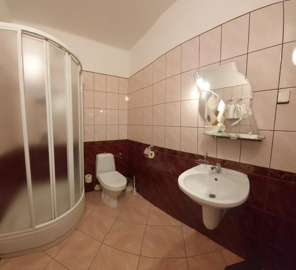 Zloty Jelen - Restauracja I Dom Goscinny Potok Zloty Buitenkant foto